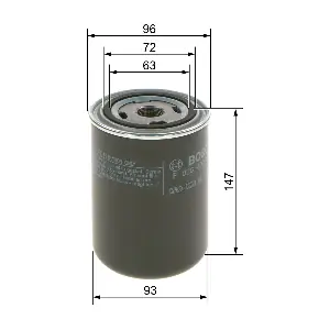 F 026 402 037 BOSCH