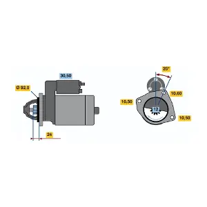 0001362307 BOSCH