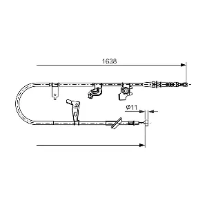 1 987 482 466 BOSCH