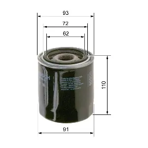 0 986 TF0 072 BOSCH