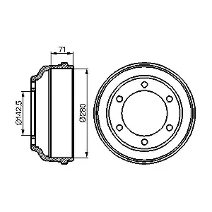 92VB1126BA FORD