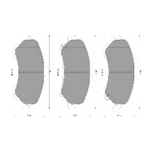 0 986 AB3 541 BOSCH