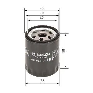 0451103170 BOSCH