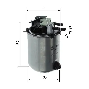 F 026 402 288 BOSCH