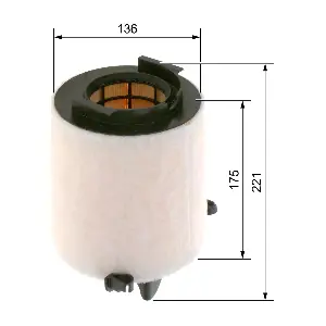 1 457 433 576 BOSCH