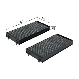 1987432419 BOSCH