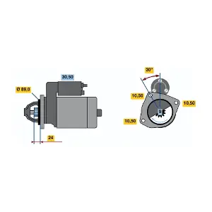 1103 BOSCH