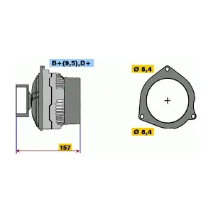 9 120 333 230 BOSCH