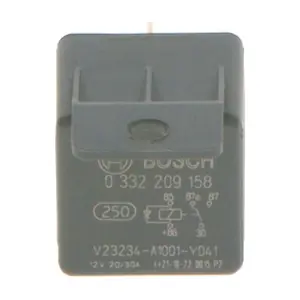 0 332 209 158 BOSCH