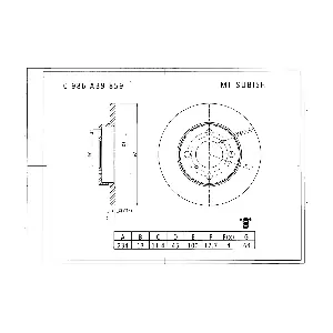 0 986 AB9 859 BOSCH