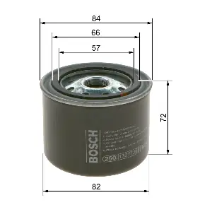 0 986 4B2 037 BOSCH