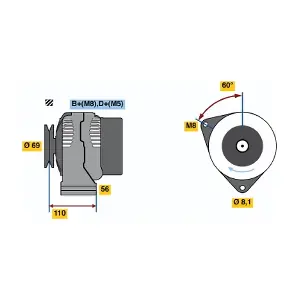 0 123 320 026 BOSCH