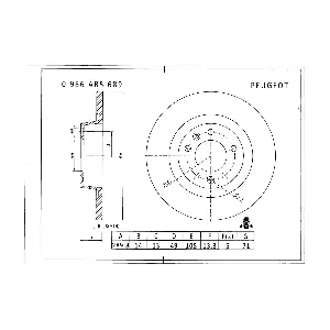 0 986 AB5 689 BOSCH