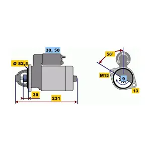 0001108174 BOSCH