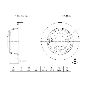 F 026 A06 775 BOSCH