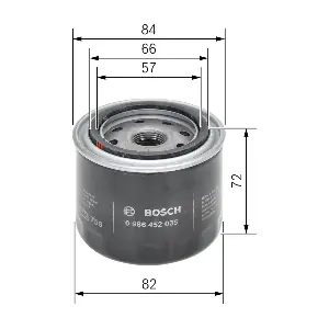 0986452035 BOSCH