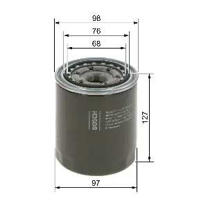 0 986 4B7 050 BOSCH