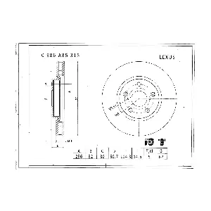0 986 AB5 318 BOSCH