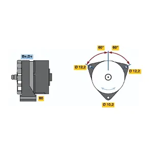 0986 034 940 BOSCH