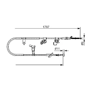 1987482435 BOSCH