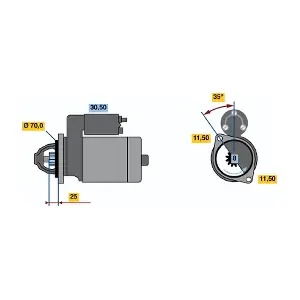 0986015981 BOSCH