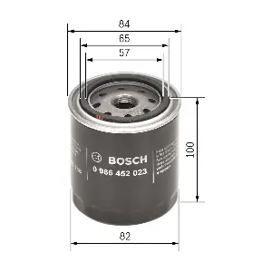 0986452023 BOSCH