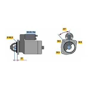 0001110083 BOSCH