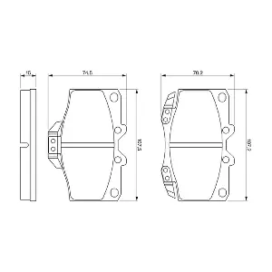 0986424269 BOSCH