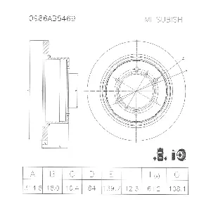 0 986 AB5 469 BOSCH