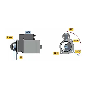 0001231045 BOSCH
