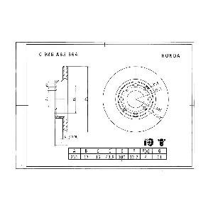 0 986 AB5 364 BOSCH