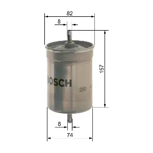 0 986 4B2 008 BOSCH