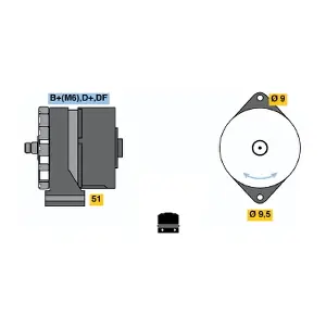 0 120 400 706 BOSCH