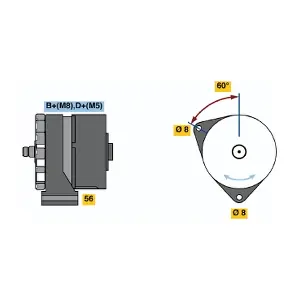 0120469782 BOSCH