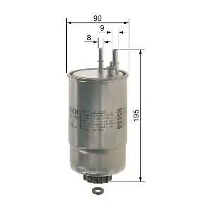 F026402206 BOSCH