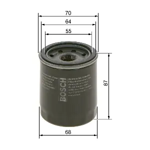0 986 4B7 063 BOSCH