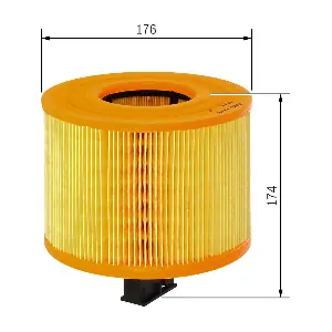 F 026 400 029 BOSCH