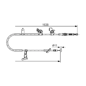 1987482465 BOSCH