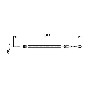 BC2497 BOSCH