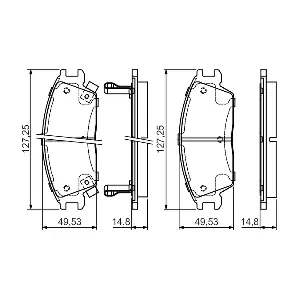 0 986 495 035 BOSCH