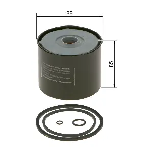 09864B2029 BOSCH