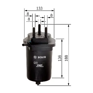 0450906469 BOSCH