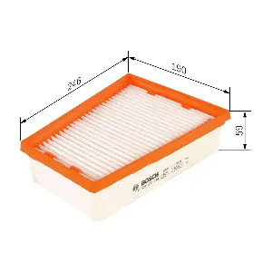 F 026 400 229 BOSCH