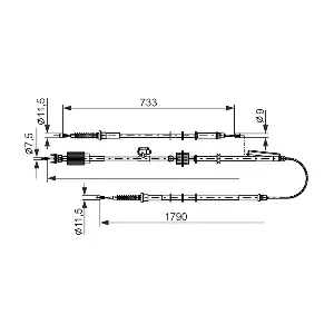 1987482803 BOSCH