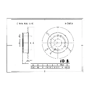 0 986 AB5 370 BOSCH