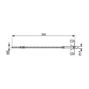 1 987 482 651 BOSCH