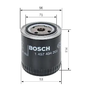 1 457 434 205 BOSCH