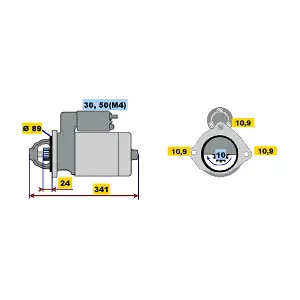 0 001 367 051* BOSCH