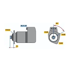 0001417007 BOSCH
