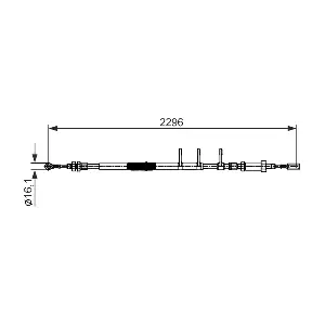 1 987 482 595 BOSCH